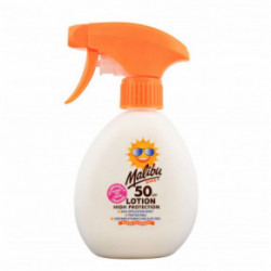 Malibu Kids Trigger Lotion Spray SPF50 Apsauga nuo saulės vaikams 300ml