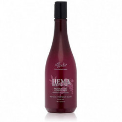 Agadir Hemp and Wine Moisturizing Conditioner Drėkinantis plaukų kondicionierius su kanapėmis 430ml