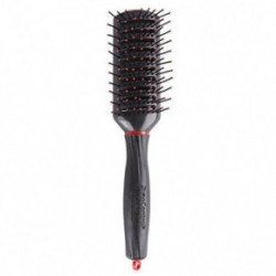 Olivia Garden Pro Control T Vent Brush Vienpusis plaukų šepetys