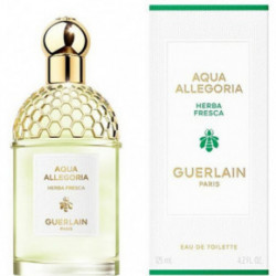 Guerlain Aqua allegoria herba fresca kvepalų atomaizeris moterims EDT 5ml