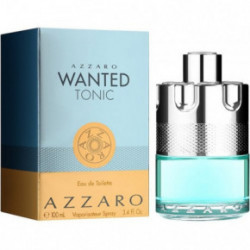 Azzaro Wanted tonic kvepalų atomaizeris vyrams EDT 5ml