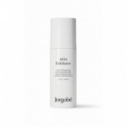 Jorgobé AHA Glycolic Peeling Gel Šveičiamasis gelis su 10% glikolio rūgštimi 50ml