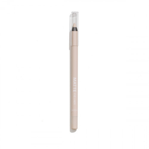 GOSH Copenhagen Matte Eye Liner Akių pieštukas 001 Dover White
