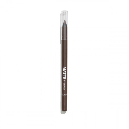 GOSH Copenhagen Matte Eye Liner Akių pieštukas 001 Dover White