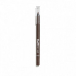 GOSH Copenhagen Matte Eye Liner Akių pieštukas 001 Dover White