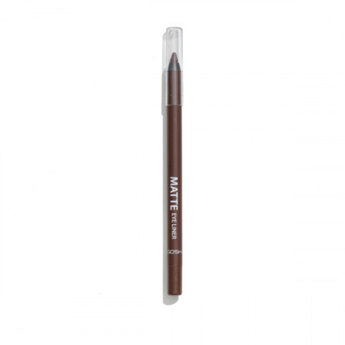 GOSH Copenhagen Matte Eye Liner Akių pieštukas 001 Dover White