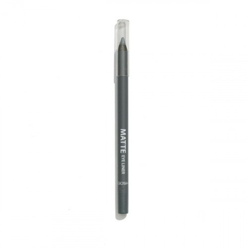 GOSH Copenhagen Matte Eye Liner Akių pieštukas 001 Dover White