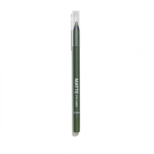 GOSH Copenhagen Matte Eye Liner Akių pieštukas 001 Dover White