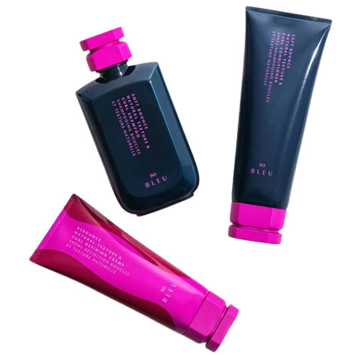 KlipShop R+Co BLEU Curl Care Set Garbanotų plaukų rinkinys