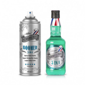 KlipShop Beardburys Mini Set for Men