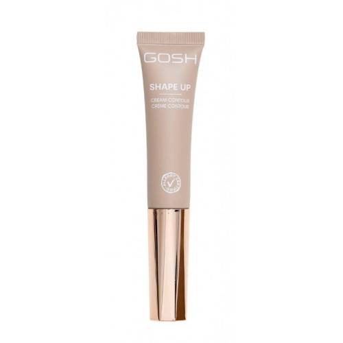 GOSH Copenhagen Shape Up Cream Contour Kontūravimo priemonė 14ml