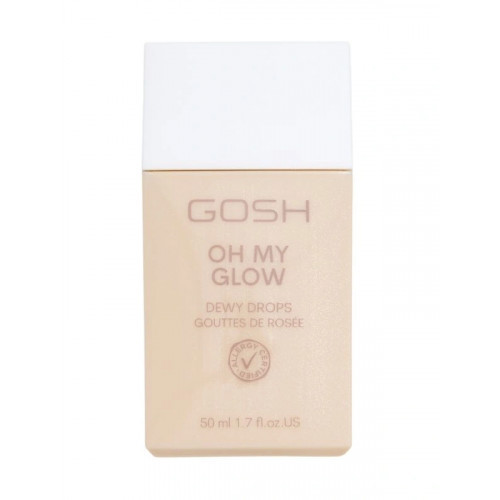 GOSH Copenhagen Oh My Glow Lotion Bronzinis losjonas 50ml