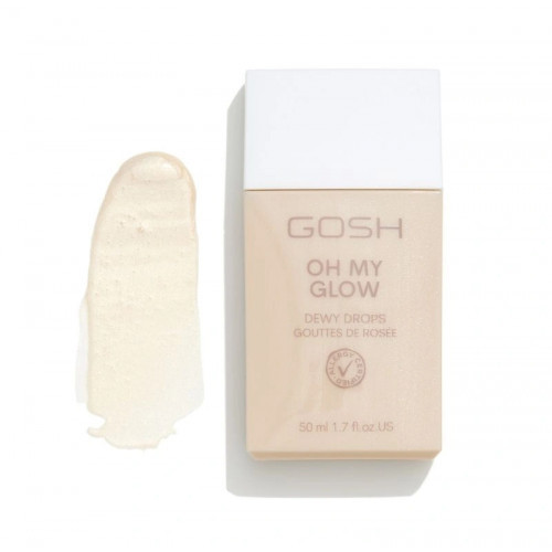 GOSH Copenhagen Oh My Glow Lotion Bronzinis losjonas 50ml