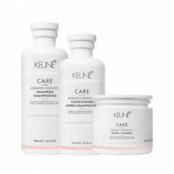 KlipShop Keune Keratin Smooth Plaukų priežiūros rinkinys