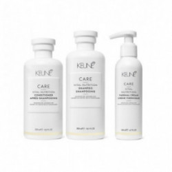 KlipShop Keune Vital Nutrition Sausų plaukų priežiūros priemonių rinkinys