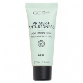 GOSH Copenhagen Primer Plus + Anti Redness 30ml