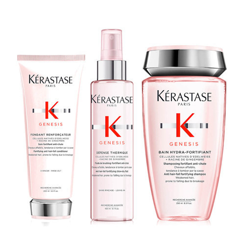 KlipShop Kerastase Genesis Stiprinantis plaukus rinkinys