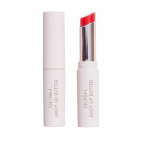 GOSH Copenhagen Juicy Lip Butter Lūpų balzamas 004 Burning Heart
