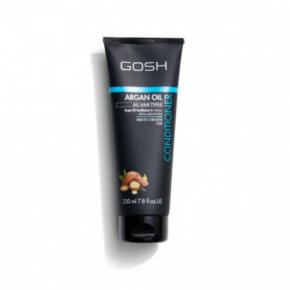 GOSH Copenhagen Argan Oil Hair Conditioner Kondicionieris ar argāna eļļu 230ml