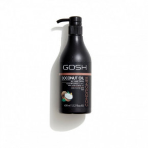 GOSH Copenhagen Coconut Oil Hair Conditioner Juuksepalsam kookosõliga 450ml