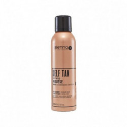 Sienna X Sleep Q10 Tinted Self Tan Mousse Savaiminio įdegio putos 200ml