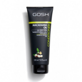 GOSH Copenhagen Macadamia Oil Conditioner Makadaamiaõli palsam 230ml