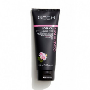 GOSH Copenhagen Rose Oil Hair Moisturizing Conditioner Niisutav palsam 230ml