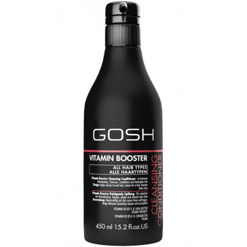 GOSH Copenhagen Vitamin Booster Cleansing Conditioner Valomasis kondicionierius 230ml