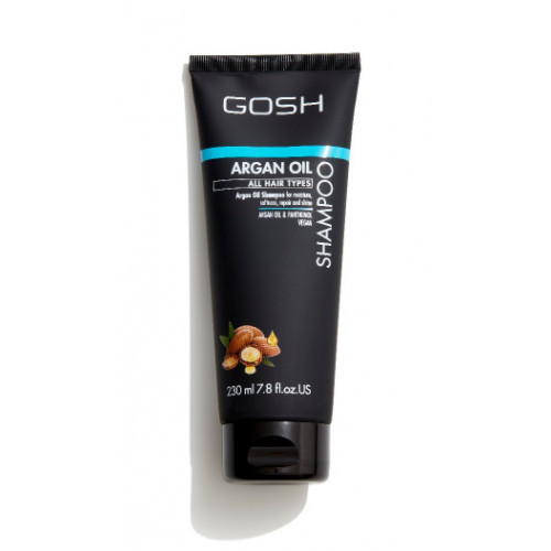 GOSH Copenhagen Argan Oil Shampoo Valantis šampūnas 230ml