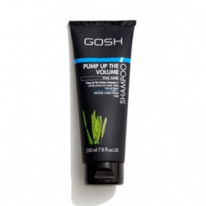 GOSH Copenhagen Pump Up The Volume Shampoo Apimties suteikiantis šampūnas 230ml