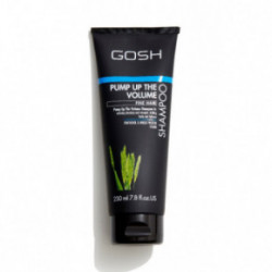 GOSH Copenhagen Pump Up The Volume Shampoo Apimties suteikiantis šampūnas 230ml