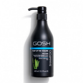 GOSH Copenhagen Pump Up The Volume Shampoo Šampūns matu apjomam 450ml