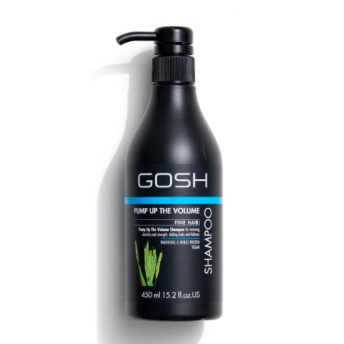 GOSH Copenhagen Pump Up The Volume Shampoo Apimties suteikiantis šampūnas 230ml