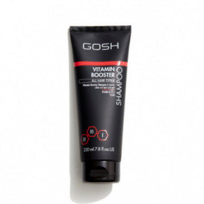 GOSH Copenhagen Vitamin Booster Shampoo Atkuriamasis šampūnas 230ml