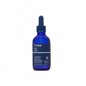 Trace Minerals Ionic Zinc 50mg 59ml