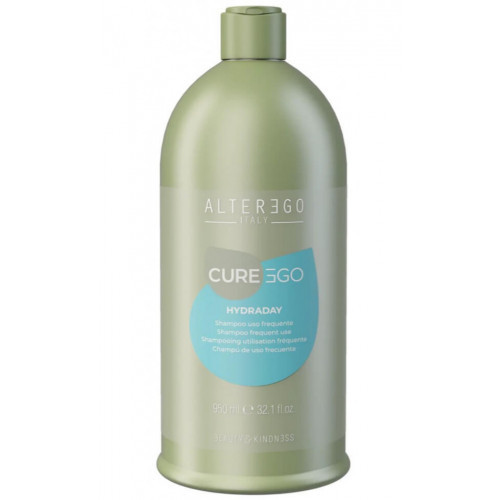 Alter Ego Italy HYDRATE Shampoo Švelnus drėkinamasis šampūnas visų tipų plaukams 300ml