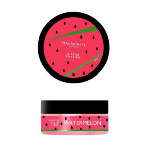 Malachite Cosmetics Watermelon Body Scrub Kehakoorija 200ml