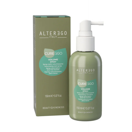 Alter Ego Italy Volume Spray Apimties suteikiantis purškiklis 150ml