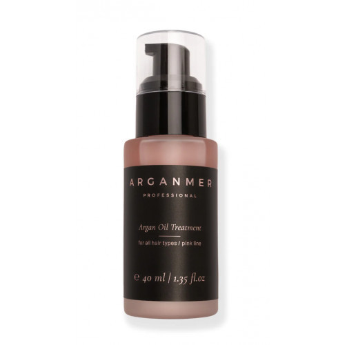 Arganmer Argan Oil Treatment Plaukų aliejus 60ml