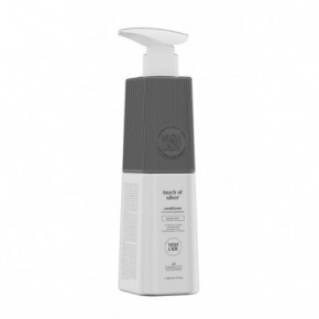 Nishlady Touch Of Silver Conditioner Violetinis kondicionierius šviesiems plaukams 503 ml