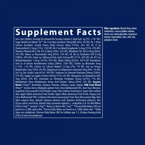 Trace Minerals Children's Feed My Brain Maisto papildas vaikams, pamaitink smegenis 60 kapsulių