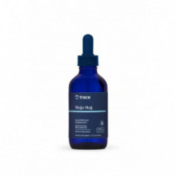 Trace Minerals Mega - Mag 360mg Skystas, joninis magnis 118ml