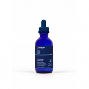 Trace Minerals Ionic Iron 22mg 56ml