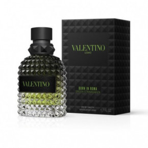 Valentino Born in roma uomo green stravaganza kvepalų atomaizeris vyrams EDT 5ml