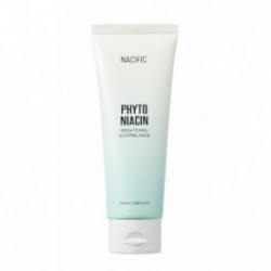 NACIFIC Phyto Niacin Brightening Sleeping Mask Šviesinanti naktinė veido kaukė 100ml