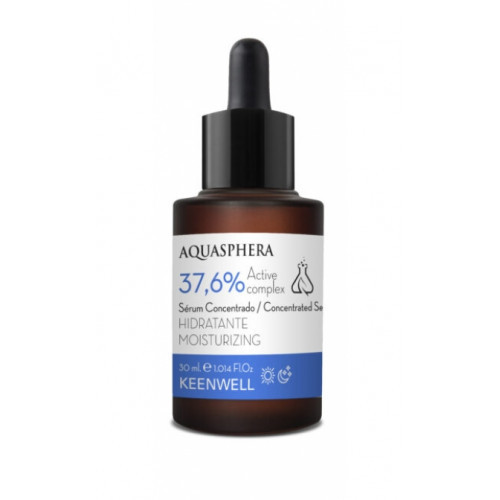 Keenwell Aquasphera Moisturizing Gift Set Intensyvaus odos drėkinimo rinkinys 1vnt.