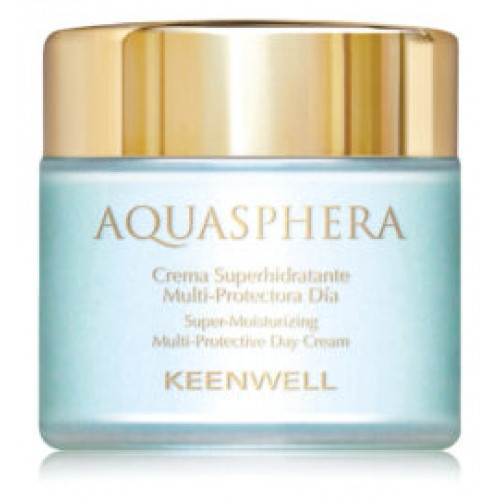 Keenwell Aquasphera Moisturizing Gift Set Intensyvaus odos drėkinimo rinkinys 1vnt.