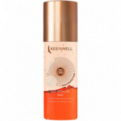 Keenwell Sun Attitude Multi-Protective Biphasic Lotion Spray Apsauginis purškiamas dvifazis kūno losjonas SPF30 150ml