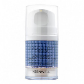 Keenwell Evolution Sphere Hydro-Renewing Night Care Drėkinamasis atkuriamasis naktinis kremas 50ml