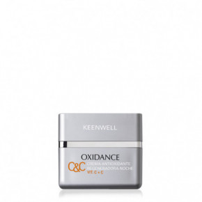 Keenwell Oxidance Antioxidant Restoring Night Cream Vit. C+C 50ml